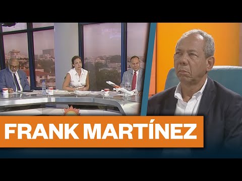 Frank Martínez, Candidato a senador de la Romana por el PRSC | Matinal