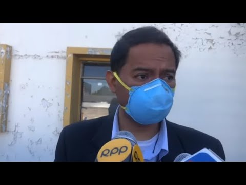 Arequipa: Suspenden atención de Psiquiatría del Hospital Honorio Delgado por casos de COVID-19