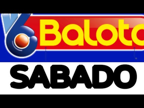 Resultados del Baloto Sabado 28 de Septiembre de 2024