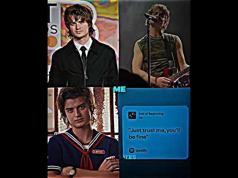 Best Duo🌟☀️#strangerthings#steveharrington#robinbuckley#joekeery#mayahawkeedit#strangerthingsedit