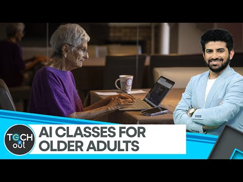 Seniors in U.S. prepare for a world altered by AI | Tech It Out