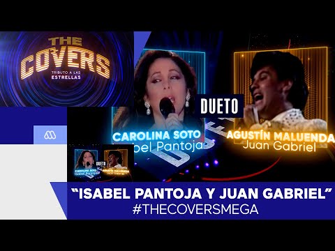 The Covers / Dueto / Isabel Pantoja y Juan Gabriel / Mega