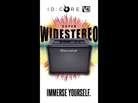 Introducing the ID:CORE V4 - Immerse Yourself