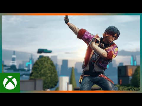 Hyper Scape: Takeshi?s TDM Party In-Game Event Trailer | Ubisoft [NA]