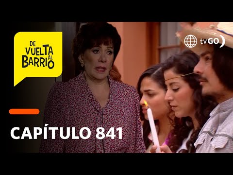 De Vuelta al Barrio 4: Consuelo dio lamentable noticia a las gemelas, Sofia y Pedro (Capítulo n°841)