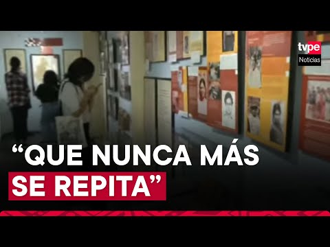 Ayacucho: conozca el Museo de la Memoria de la Anfasep