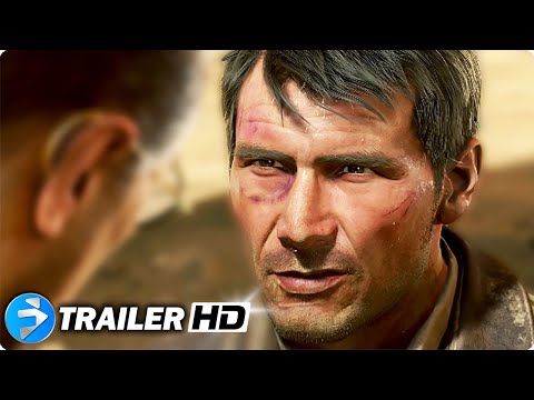 INDIANA JONES E L'ANTICO CERCHIO (2024) Trailer ITA del Videogioco