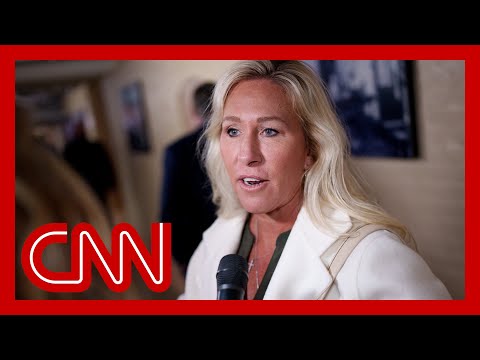 Marjorie Taylor Greene says federal workers 'do not deserve their paychecks'