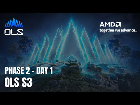 AMD OLS S3 P2D1!