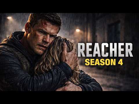 REACHER SEASON 4 The Ending That Changes Everything