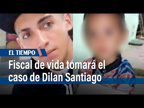 Fiscal de vida tomará el caso del niño Dilan Santiago  | El Tiempo