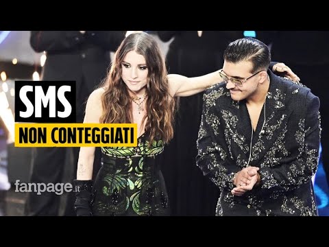 Sms non conteggiati, perché Geolier non avrebbe vinto Sanremo 2024 neanche con l’80% del televoto