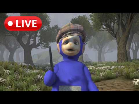 🔴Haciendo Desmadre en Slendytubbies 3 De Roblox🔴