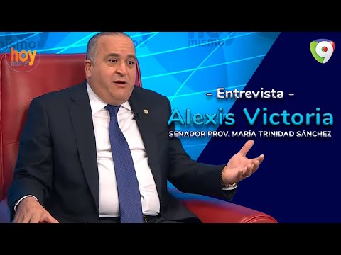 Alexis Victoria asegura que ahora hay más transparencia en gestión del barrilito| Hoy Mismo