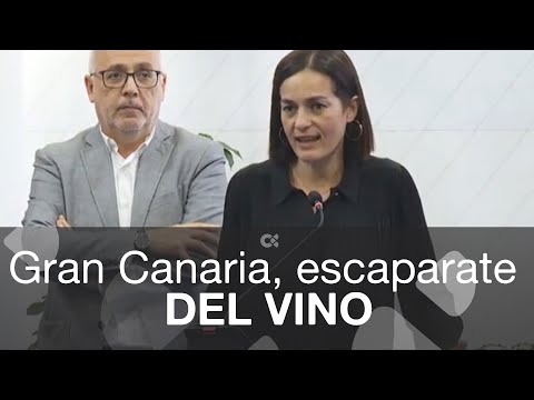 Gran Canaria, escaparate del vino