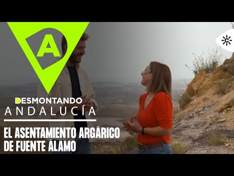 Desmontando Andalucía | El asentamiento argárico de Fuente Álamo: ciudad fortificada, nuevos...