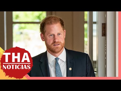 La prensa inglesa destapa la condición que impuso Harry a su padre, Carlos III, tras el anuncio de..