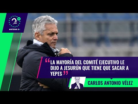 Reinaldo Rueda candidato único... Santa Fe y Junior superiores a los rivales