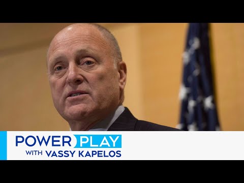 'Time for a reboot': Former ambassador on path forward for Democrats | Power Play with Vassy Kapelos