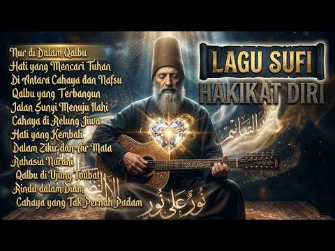 LAGU SUFI TERBARU 2026 MAKOM HAKIKAT HATI, LAGU PERJALANAN MENUJU MAKRIFAT