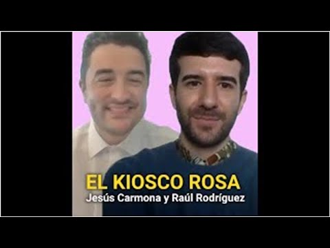 Kiosco rosa, en vídeo: las incendiarias declaraciones de Rafael Amargo contra María Patiño