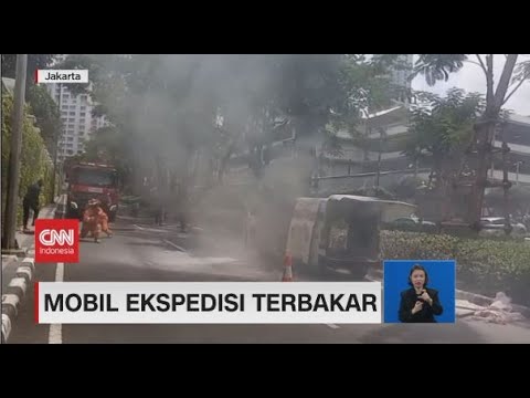 🔴Mobil dan Bus Terbakar