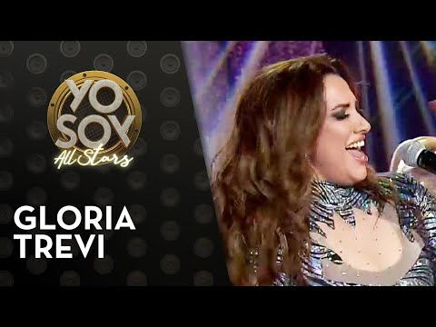 Soledad Arévalo impactó con Pruébamelo de Gloria Trevi - Yo Soy All Stars