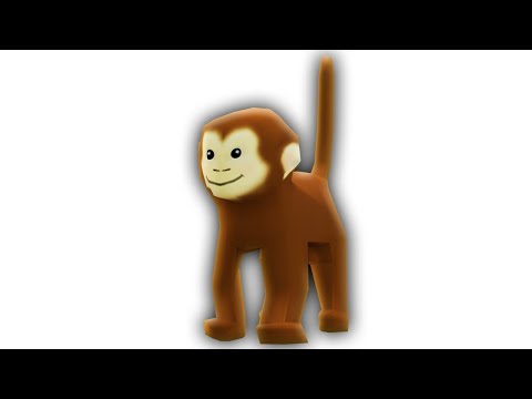 [ROBLOX]MonkeyObbyว้าวๆสดยอ