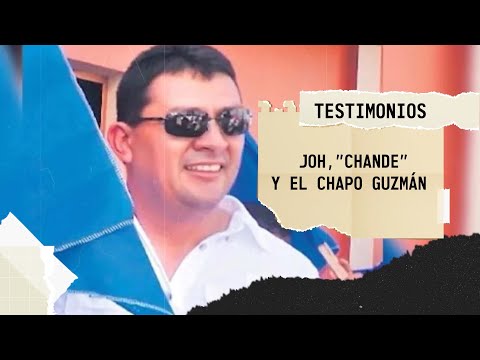 ¿El Chapo Guzmán en Honduras? | Primera ola de acusaciones contra JOH (NARCOPOLÍTICA CAPÍTULO I)