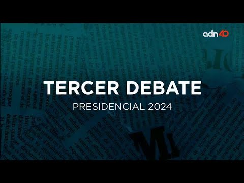 ¿Quién está más cerca de la presidencia de México? Así el tercer Debate Presidencial |Sala de Guerra