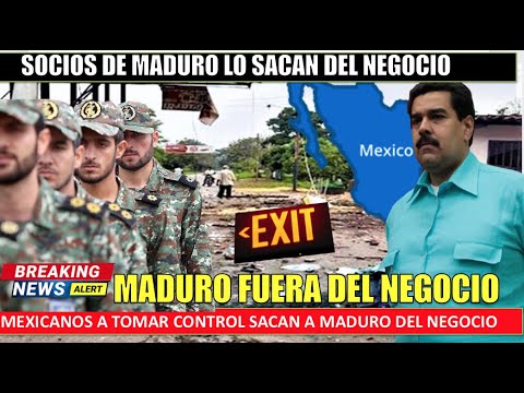 MADURO pierde su negocio de APURE presencia de MEXICANOS hoy 30 abril 2021