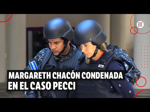 Crímen de fiscal Pecci: condenan a 39 años a Margareth Chacón por participar en el delito