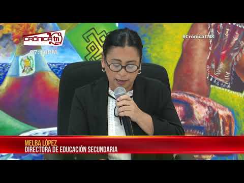 Convocatoria a concurso del mejor estudiante y docente de Nicaragua