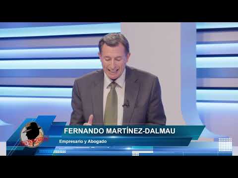 FERNANDO MARTÍNEZ DALMAU: Sumar es un partido con dinero pero sin candidatos, sin programa, sin nada