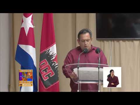 Eligen a Mario Sabines como 1er secretario del PCC en la Atenas de Cuba