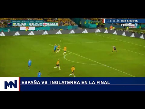Voz Deportes 08-16-23 España vs Inglaterra en la final
