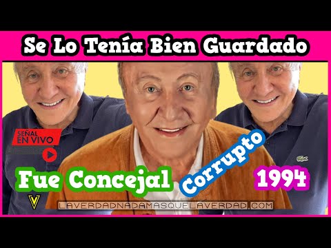 EN VIVO ?  RODOLFO HERNANDEZ FUE ? CONCEJAL CORRUPTO SANCIONADO EN 1994 ?