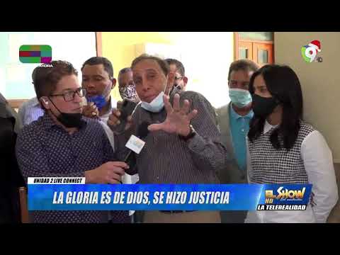 Julio Clemente es declarado en Libertad Pura y Simple  | El Show del Mediodía