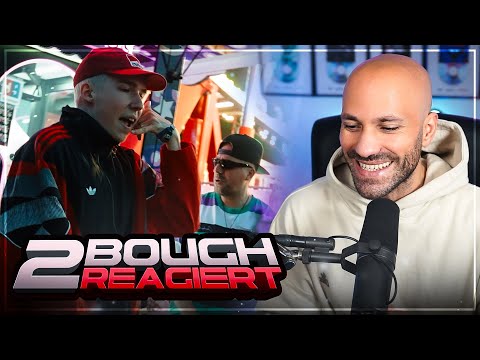 FILOW & FRAUENARZT - ATZE SEIT TAG 1 / 2Bough REACTION