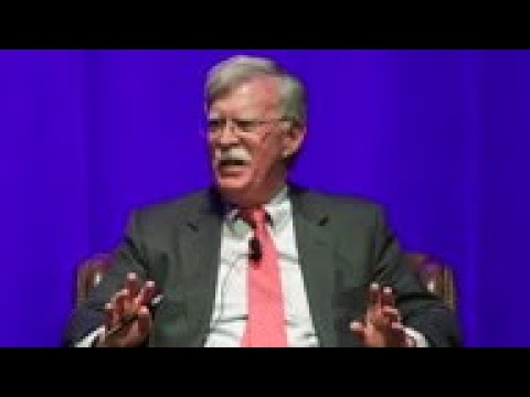Bolton: Trump asked China for reelection help