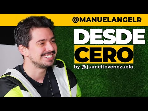 ENTRE GRADOS Manuel Ángel Redondo en #DesdeCero ¨Tiene su corazoncito¨   | 4ta. TEMPORADA | Cap.50