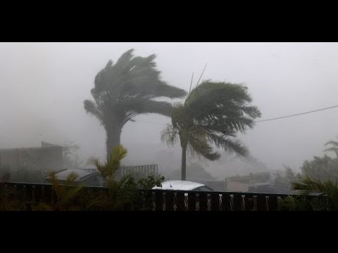A La Réunion, les dégâts énormes du cyclone Belal