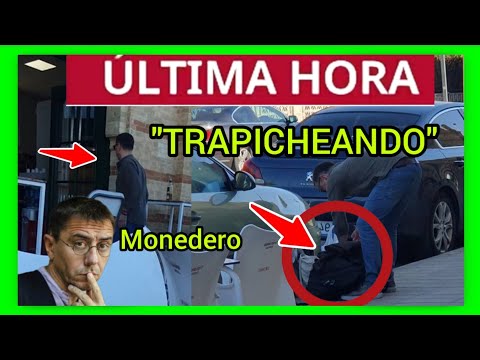#ÚltimaHora - PILLAN A MONEDERO TRAPICHEANDO ALGO