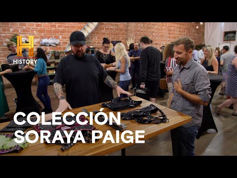 COLECCIÓN SORAYA PAIGE - EL PRECIO DE LA HISTORIA EN LA CARRETERA