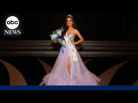 Miss Teen USA resigns, just days after Miss USA steps down