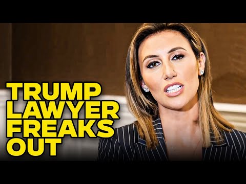 Alina Habba Flips Out After Judge Delays Trump’s Sentencing