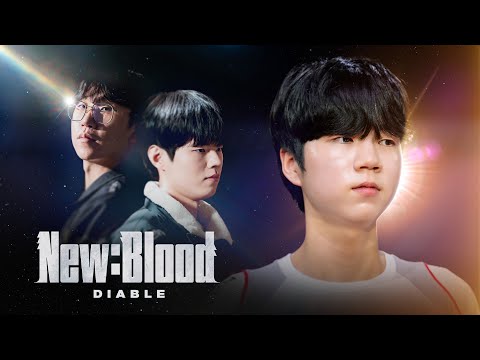 [LCK 신인다큐] New:Blood l Deft의 재림, 25 LCK 신인왕 Diable Ep.8