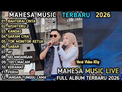BAHTERA CINTA - Gerry Mahesa Ft Keyziah Cantika - AISHITERU 2 FULL ALBUM MAHESA MUSIC TERBARU