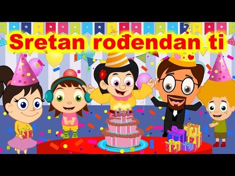 sretan rođendan pjesme youtube 🎁 Sretan rođendan 🎁   TomClip sretan rođendan pjesme youtube