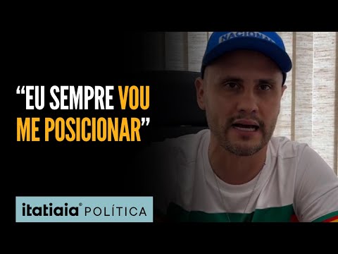 APÓS APOIAR MARÇAL, CLEITINHO PEDE VOTO PARA RICARDO NUNES: 'PELO BOLSONARO'